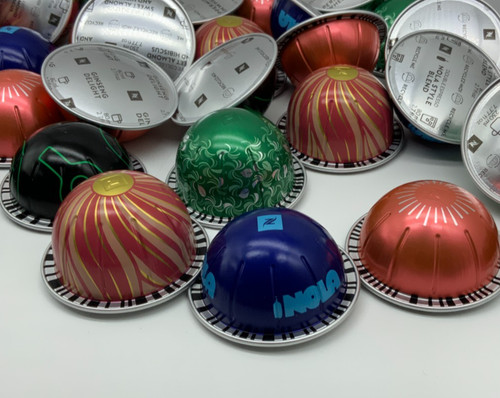 Nespresso vertuo pods - nespresso,