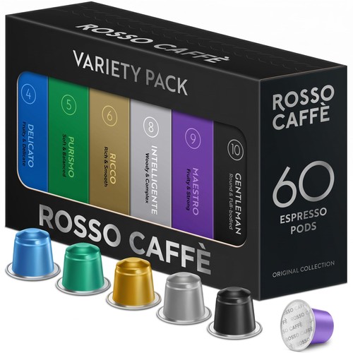 Rosso caffè espresso - caffÈ, for
