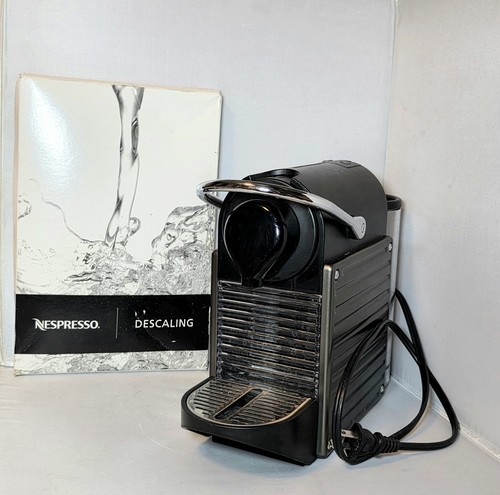 Nespresso pixie type - pixie,