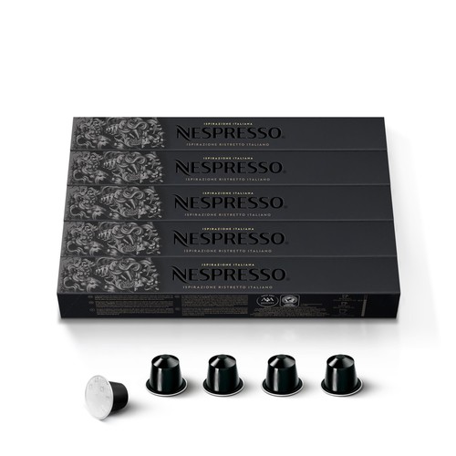 Nespresso original ristretto - original,