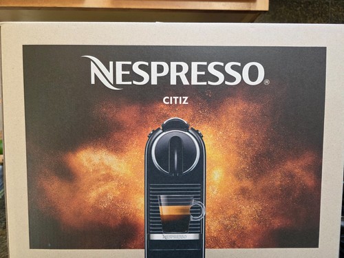 Brand new box nespresso - box,