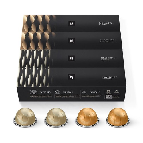 Nespresso vertuo capsules - nespresso,