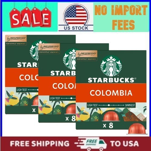 Pack starbucks nespresso - 3,