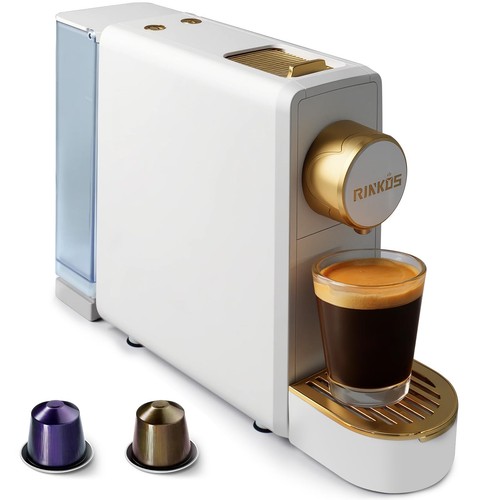 Rinkos espresso machine - machine, for