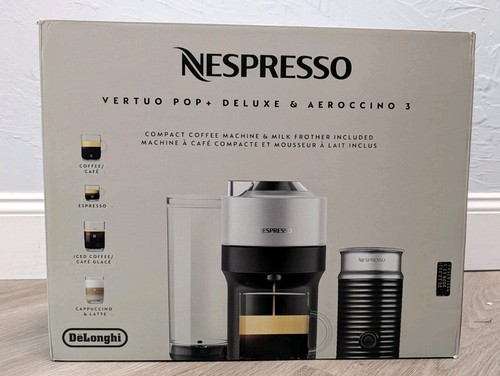 Nespresso vertuo pop - nespresso, pop+