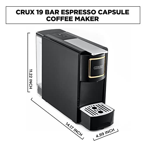 Black copper crux espresso - crux,