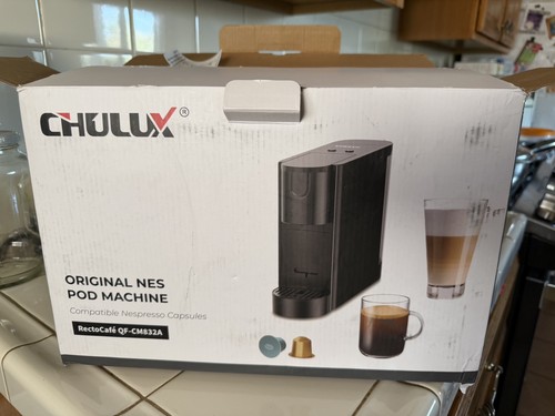 Chulux rectocafé espresso - chulux,