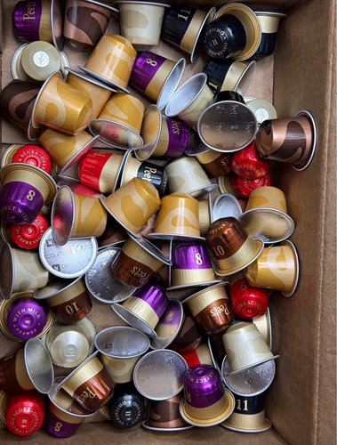 Nespresso original coffee - nespresso,