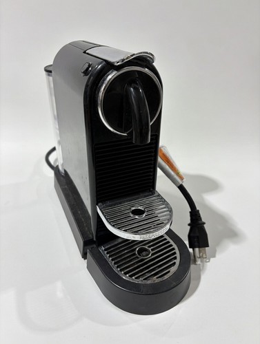 Nespresso citiz milk machine - nespresso, citiz&milk