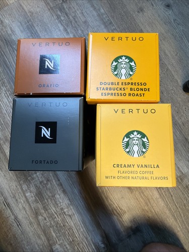 Nespresso vertuo pods - nespresso, 40