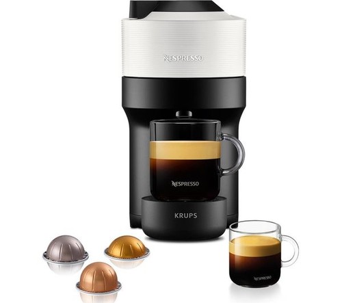 Krups xn920140 new pod - new, coffee