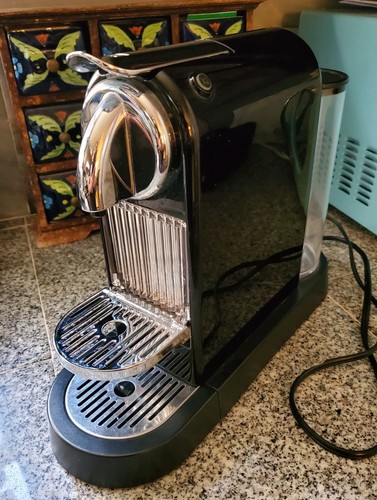 Nespresso d111 citiz espresso - nespresso,