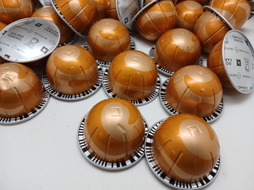 Nespresso vertuo golden - vertuo,