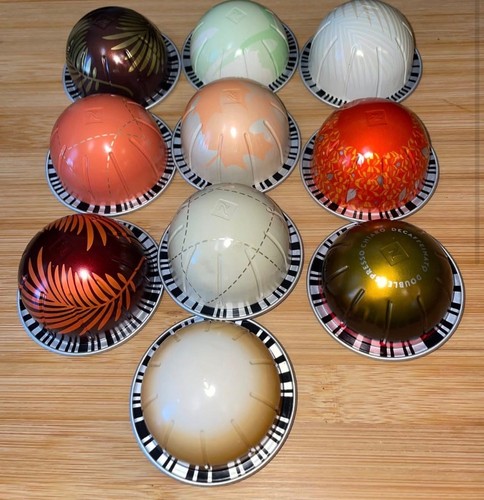 Nespresso vertuo line pods - vertuo,