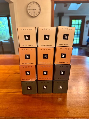 Nespresso vertuo pods mixed - nespresso,