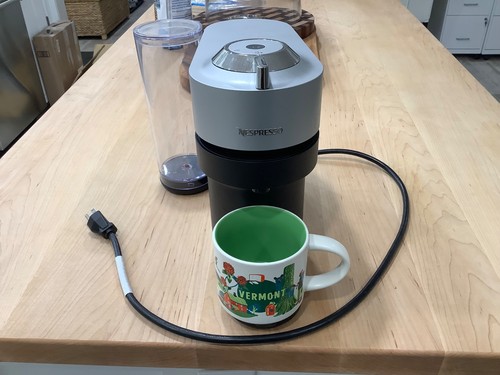 Nespresso coffee machine maker - machine,