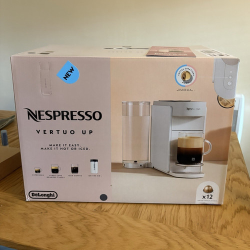 Nespresso vertuo pod coffee - vertuo,