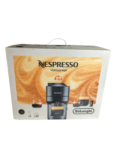 Nespresso vertuo pop - vertuo, by