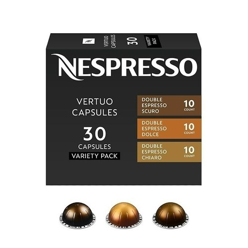 Nespresso double espresso - double,
