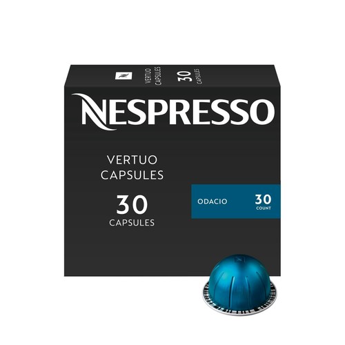 Nespresso vertuo odacio medium - nespresso,