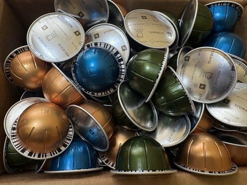Nespresso vertuo pods - 60,