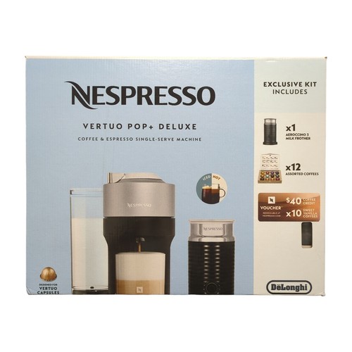 Nespresso vertuo pop - nespresso,