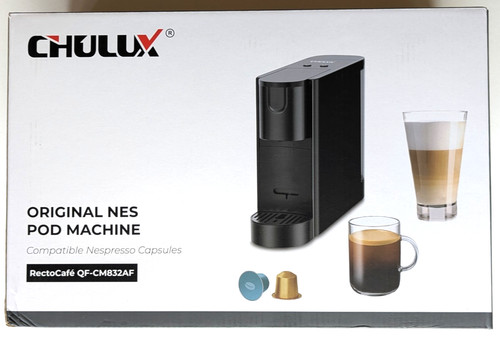 Chulux rectocafe espresso - chulux,
