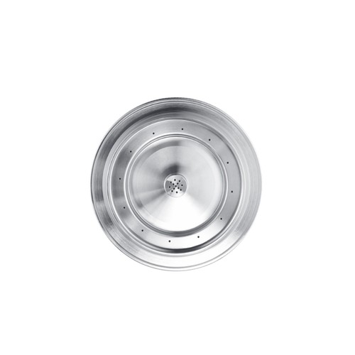 Steel refillable coffee - steel,