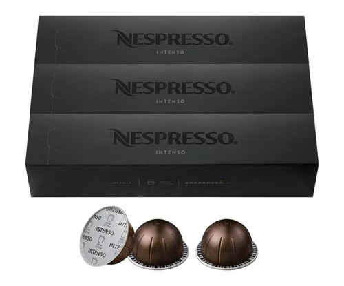 Nespresso vertuo intenso - nespresso,