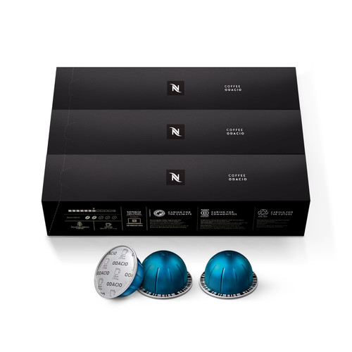 Nespresso vertuo odacio medium - odacio,