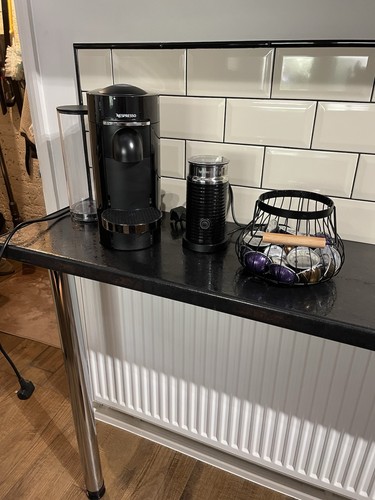 Nespresso coffee machine - coffee,