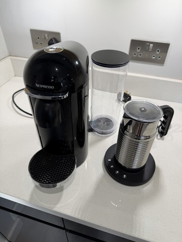 Nespresso vertuo plus pod - plus,