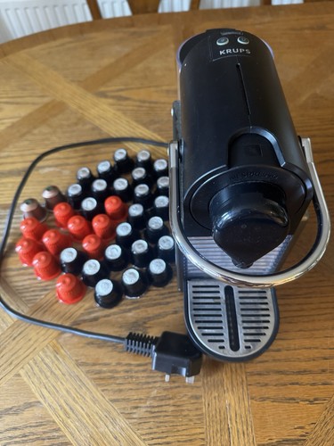 Krups nespresso capsule - krups,