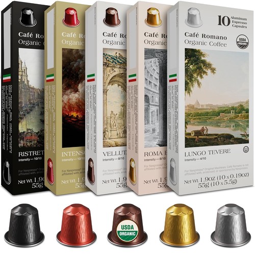 Organic coffee aluminum - organic,