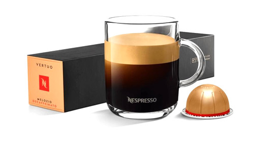Nespresso vertuo melozio - nespresso,