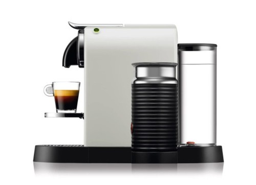 Citiz milk nespresso coffee - citiz,