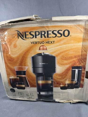 Nespresso vertuo next premium - next,