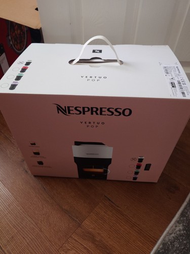 Nespresso vertuo pop pod - vertuo,
