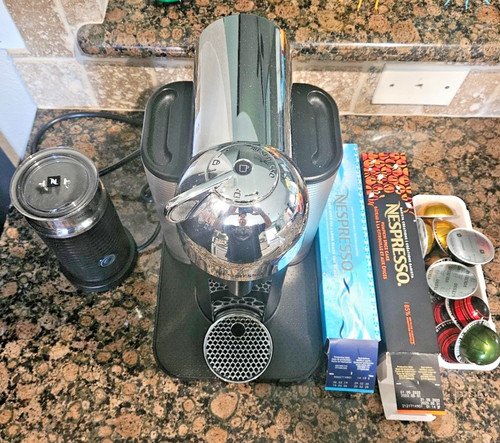 Nespresso vertuo original - nespresso,