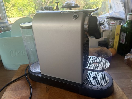 Magimix nespresso citiz - nespresso,