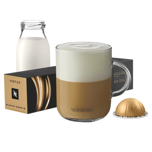 Nespresso vertuo barista - nespresso,