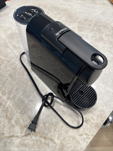 Dēlonghi nespresso essenza - dēlonghi,