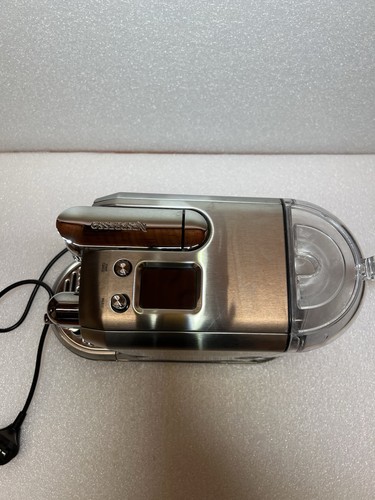 Sage nespresso creatista plus - creatista,