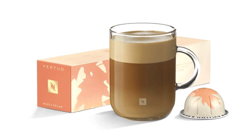 Nespresso vertuo barista - vertuo,