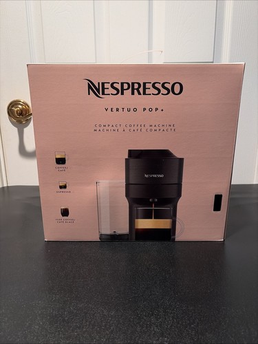 Brand new nespresso - brand,