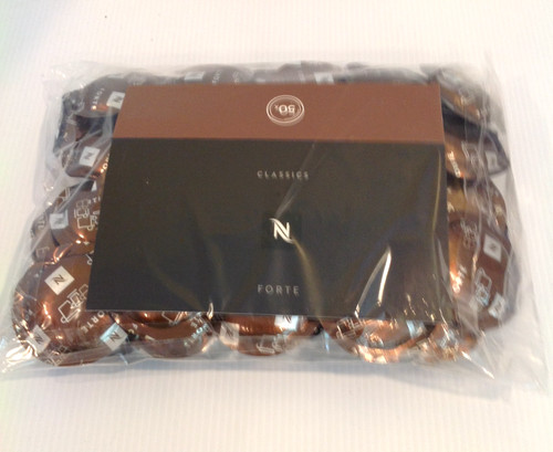 Nespresso professional forte - nespresso,