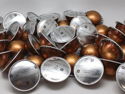 Nespresso vertuo pods - nespresso, double