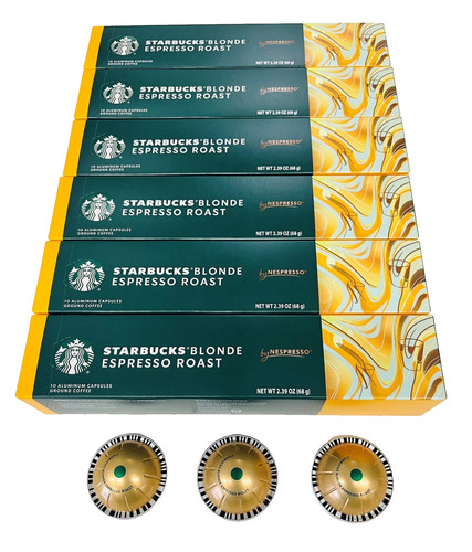 Starbucks nespresso vertuo - nespresso,